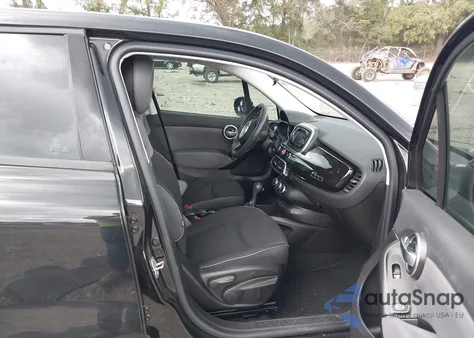 2017 Fiat 500X Pop Fwd из США, поврежденный, VIN ZFBCFXAB4HP535598